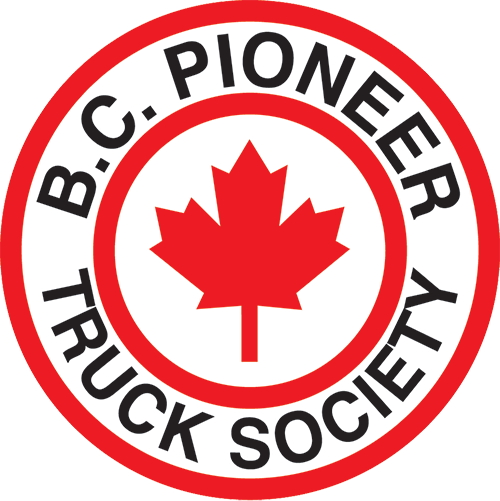 BC Pioneer Truck Society 2026 50/50